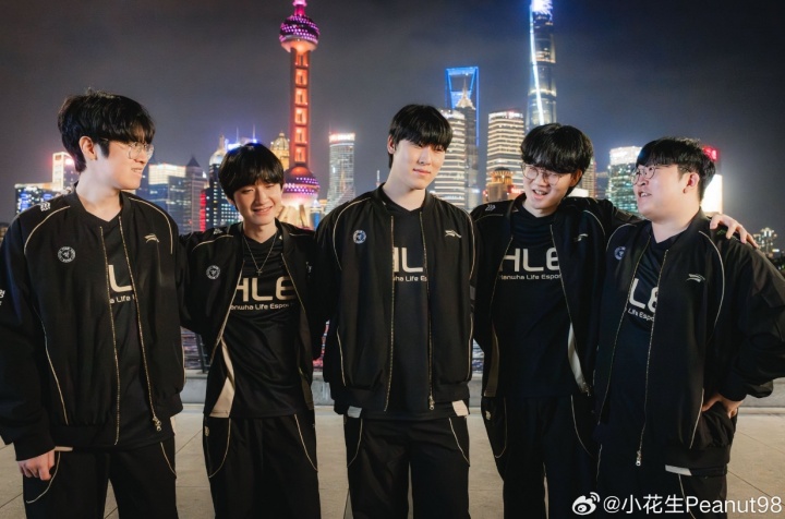 Peanut更博：中国一直是一个特别的地方 真心期待有一天能再次见到大家